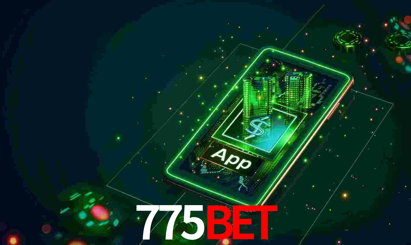 Simplificando a Experiência de Jogo 775Bet App