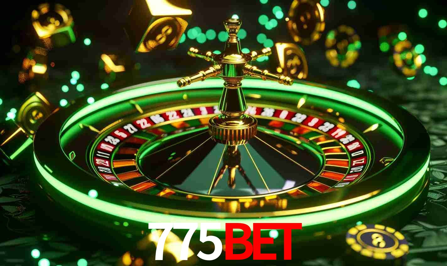 Desfrutar de um Cassino 775Bet