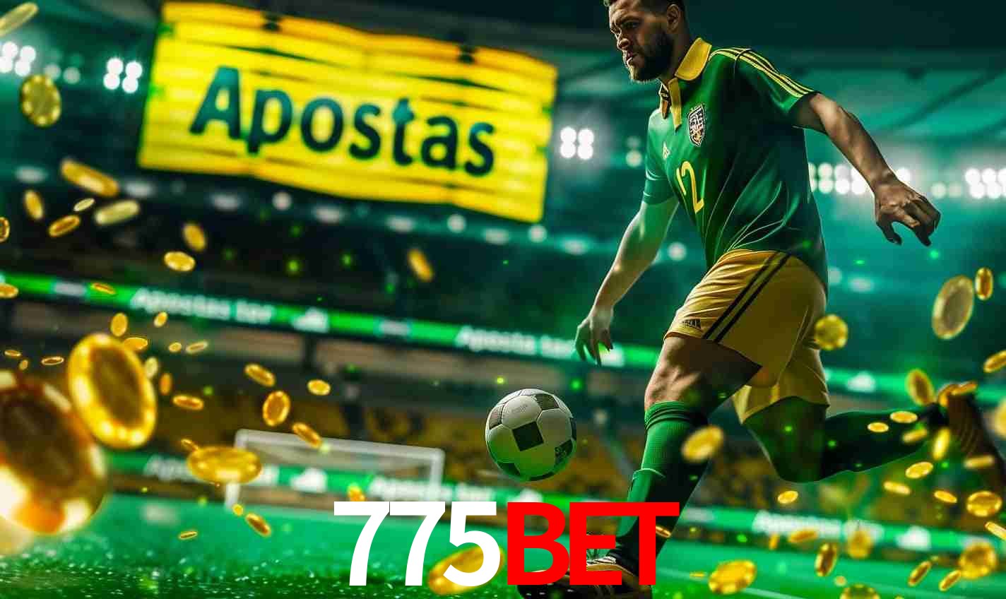 Diversas Apostas em Eventos Esportivos 775Bet