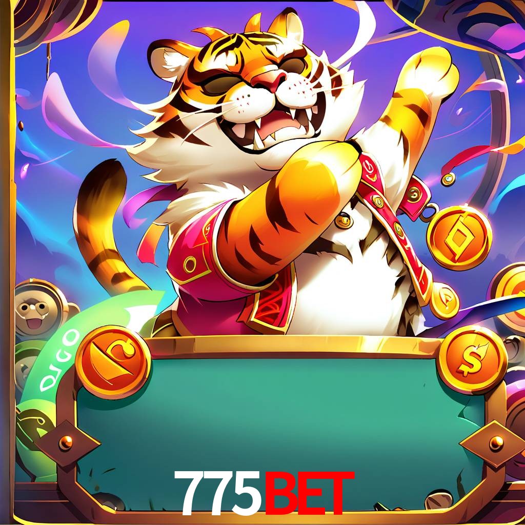 775Bet Fortune Tiger Mergulhe na Atmosfera
