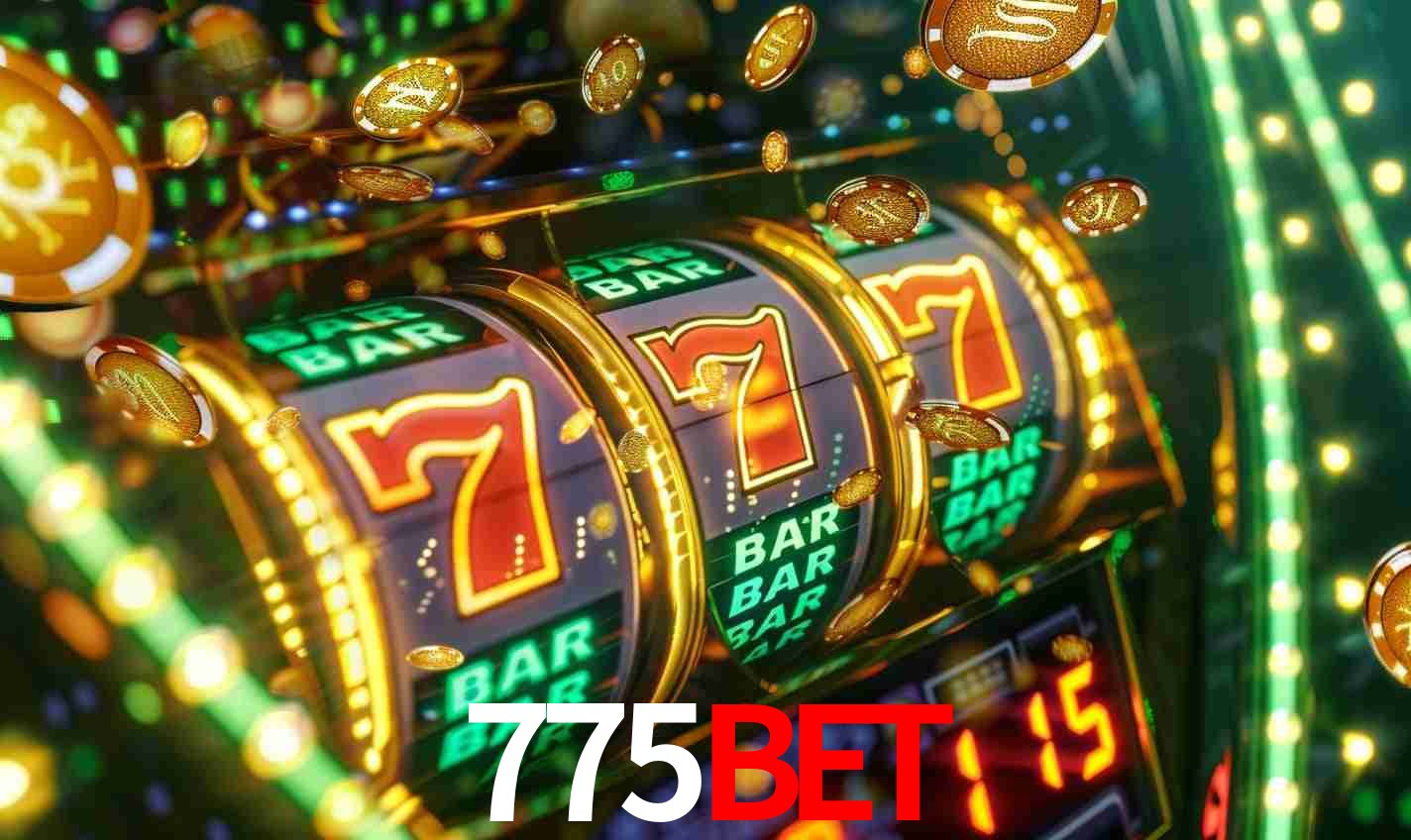 Populares Slots 775Bet