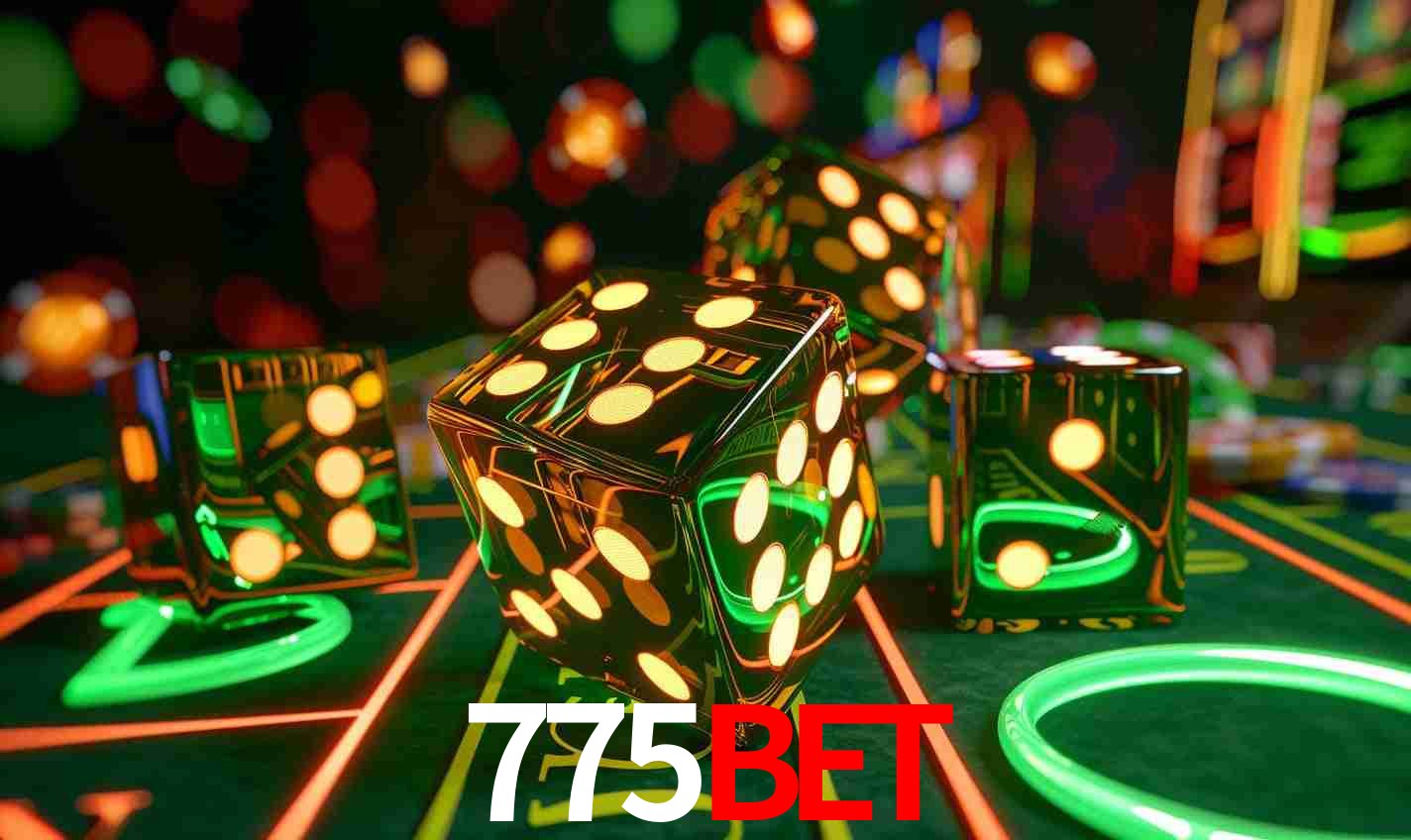 Entretenimento no Jogos 775Bet