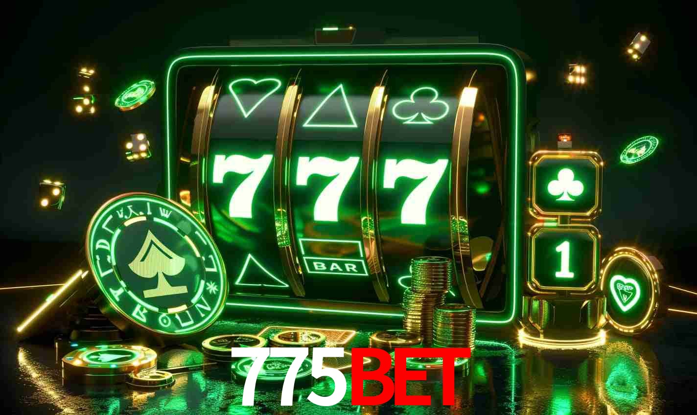 Seguro Login no Cassino Online 775Bet