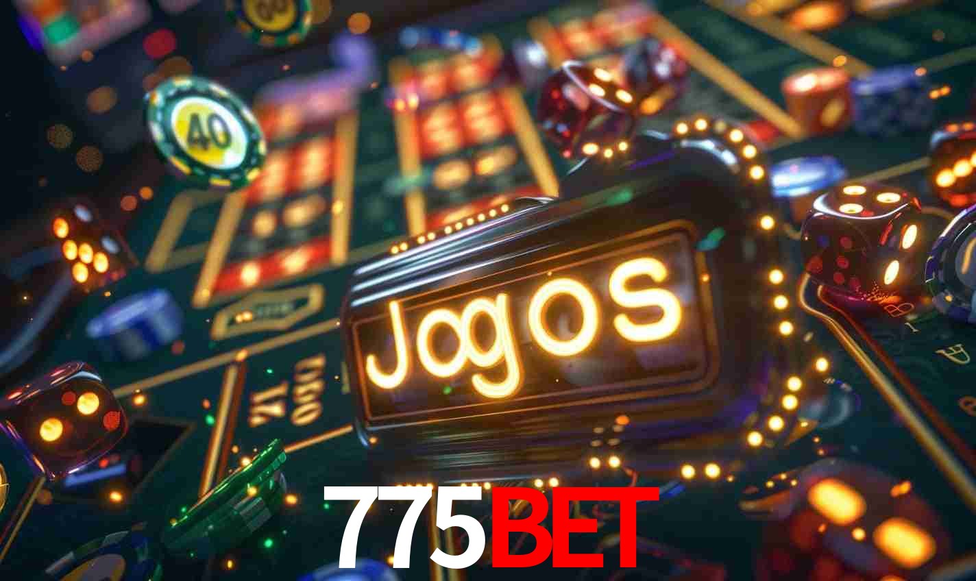 Mundo dos Jogos 775Bet
